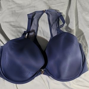 38DDD lined Demi front close
